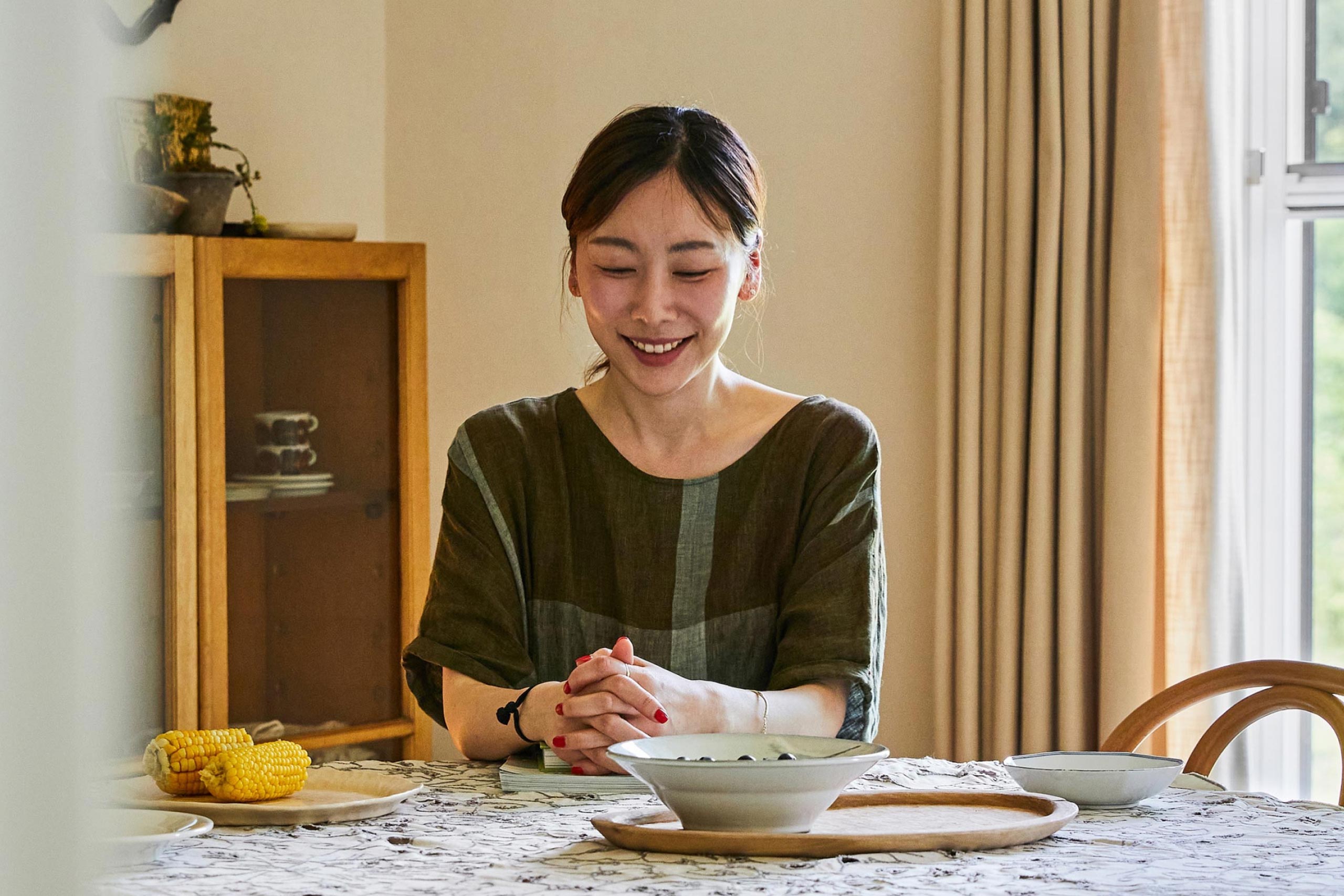 "지은 지 얼마 되지 않은 아파트가 궁금했어요"