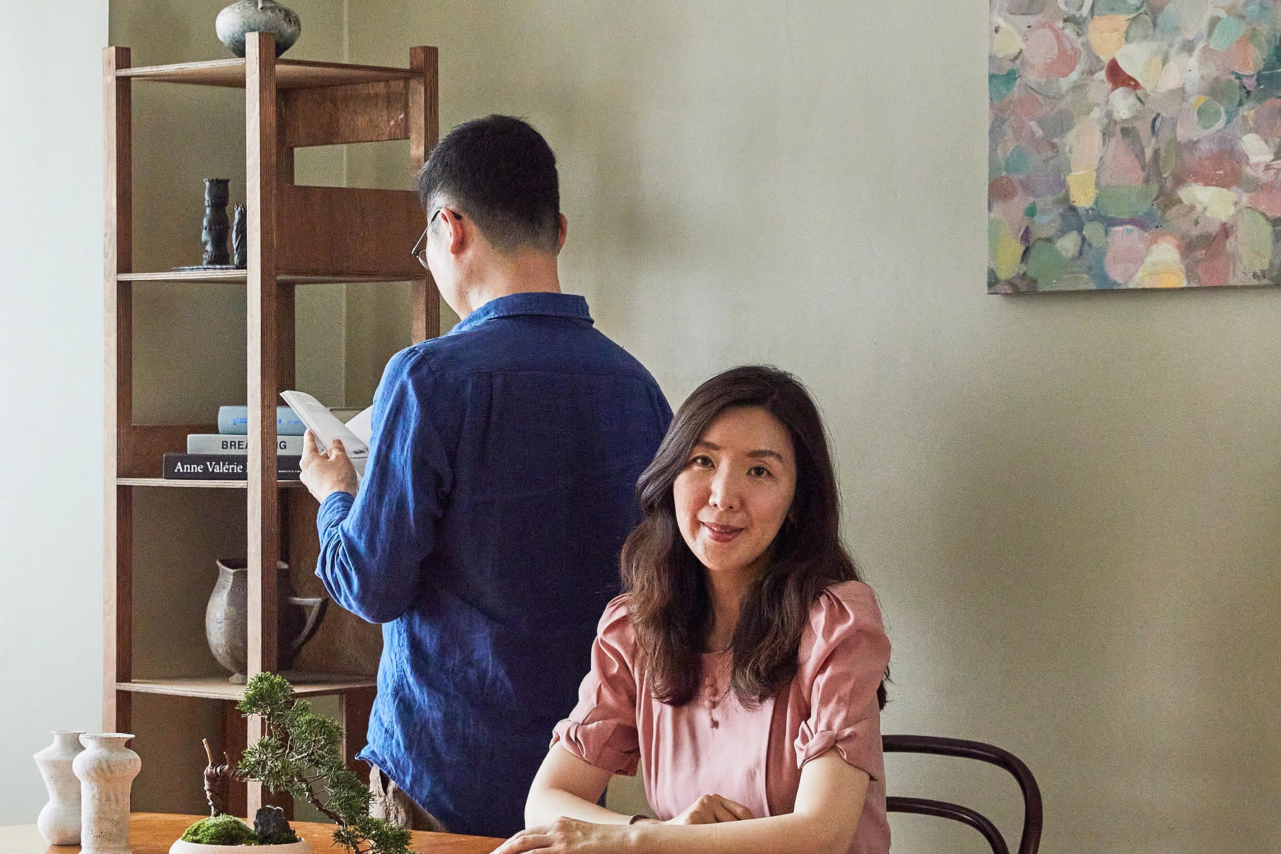 "어디 살든 지금 머무는 곳이 '최고의 주거지'라고 생각해요"