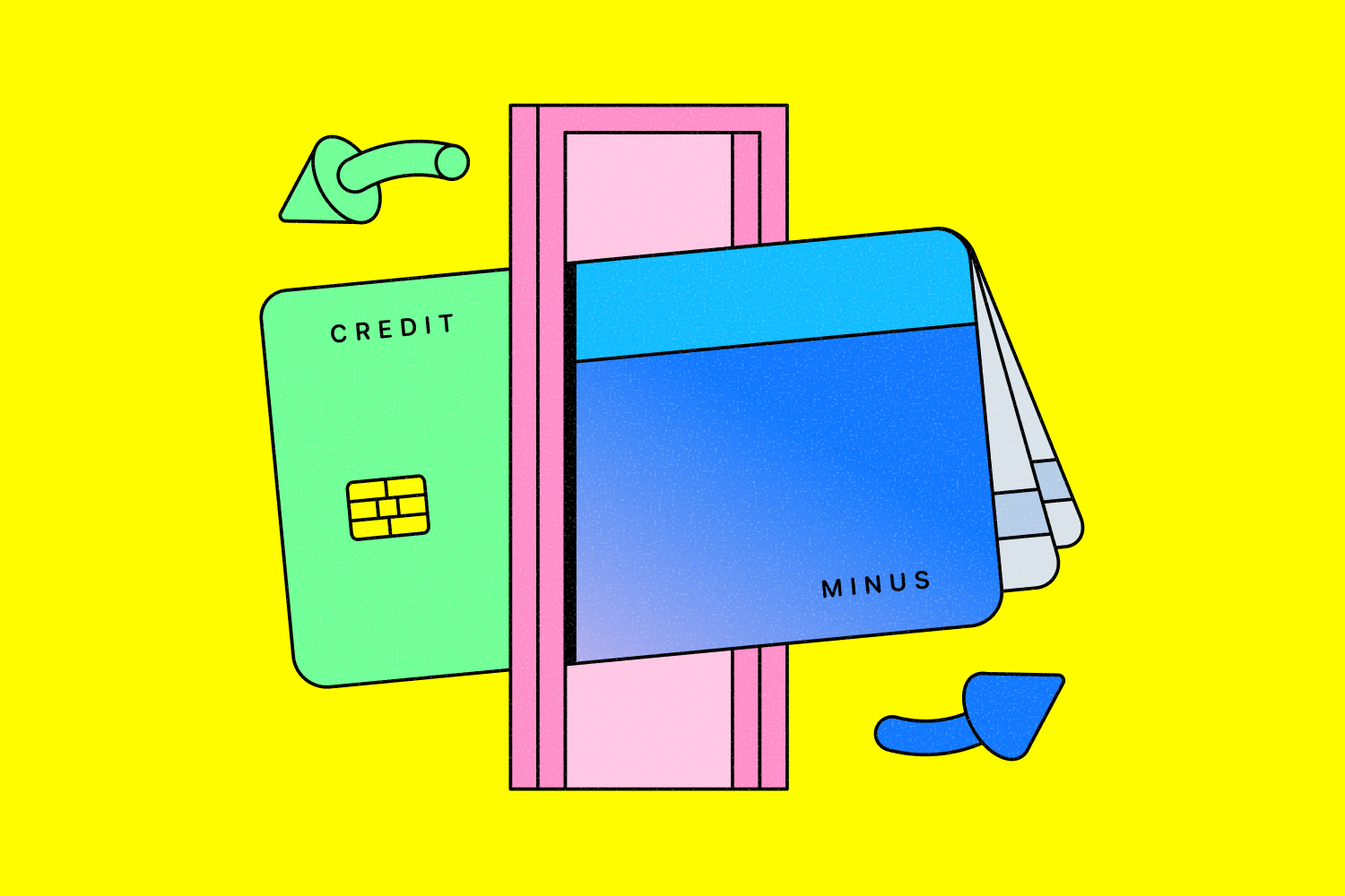 신용대출과 마이너스통장, 뭐가 다를까?