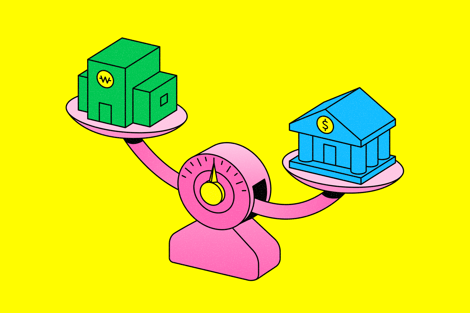 신용대출 받기 전, 꼭 비교해 봐야 하는 이유