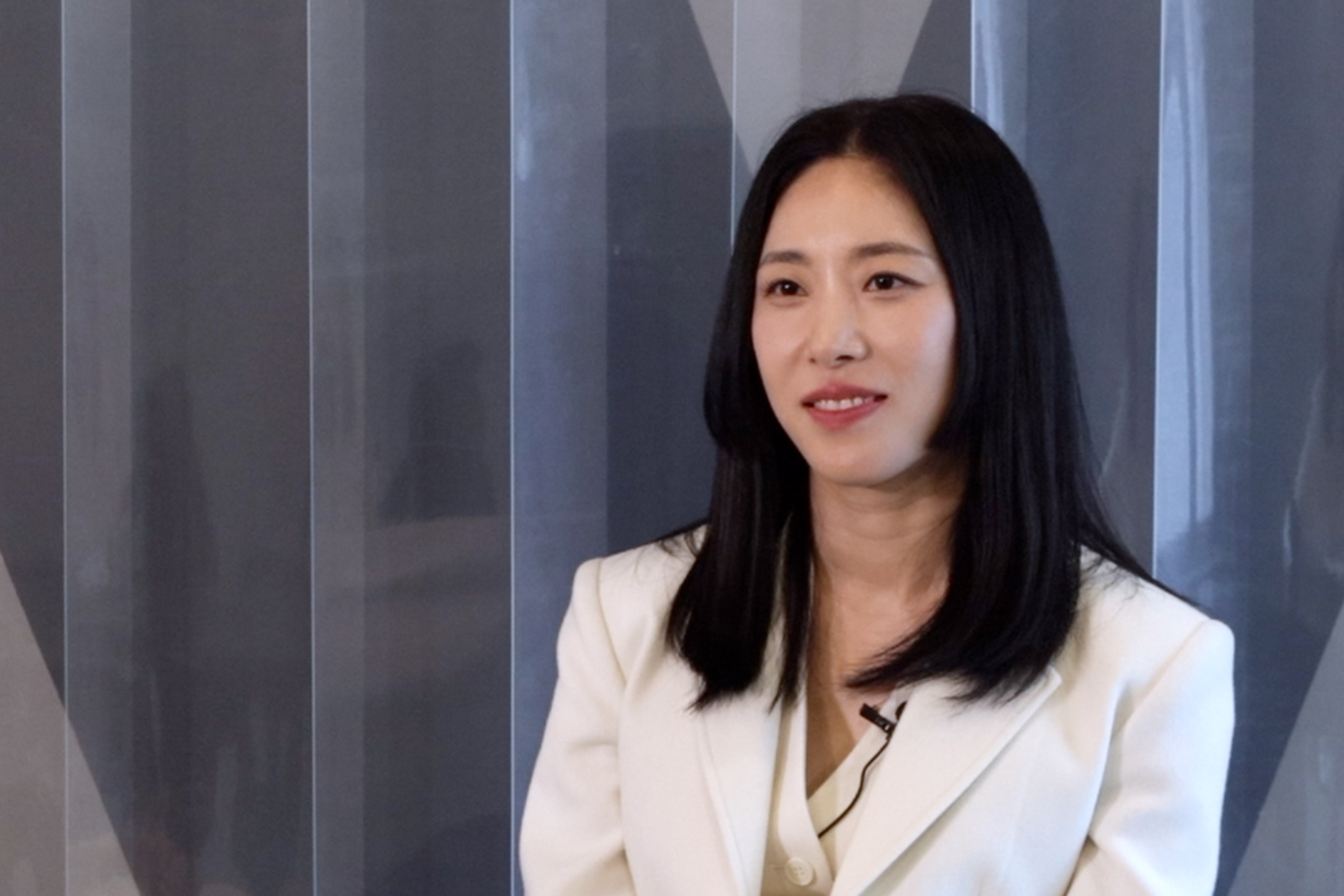 리아킴 "춤만이 제 유일한 투자처예요"