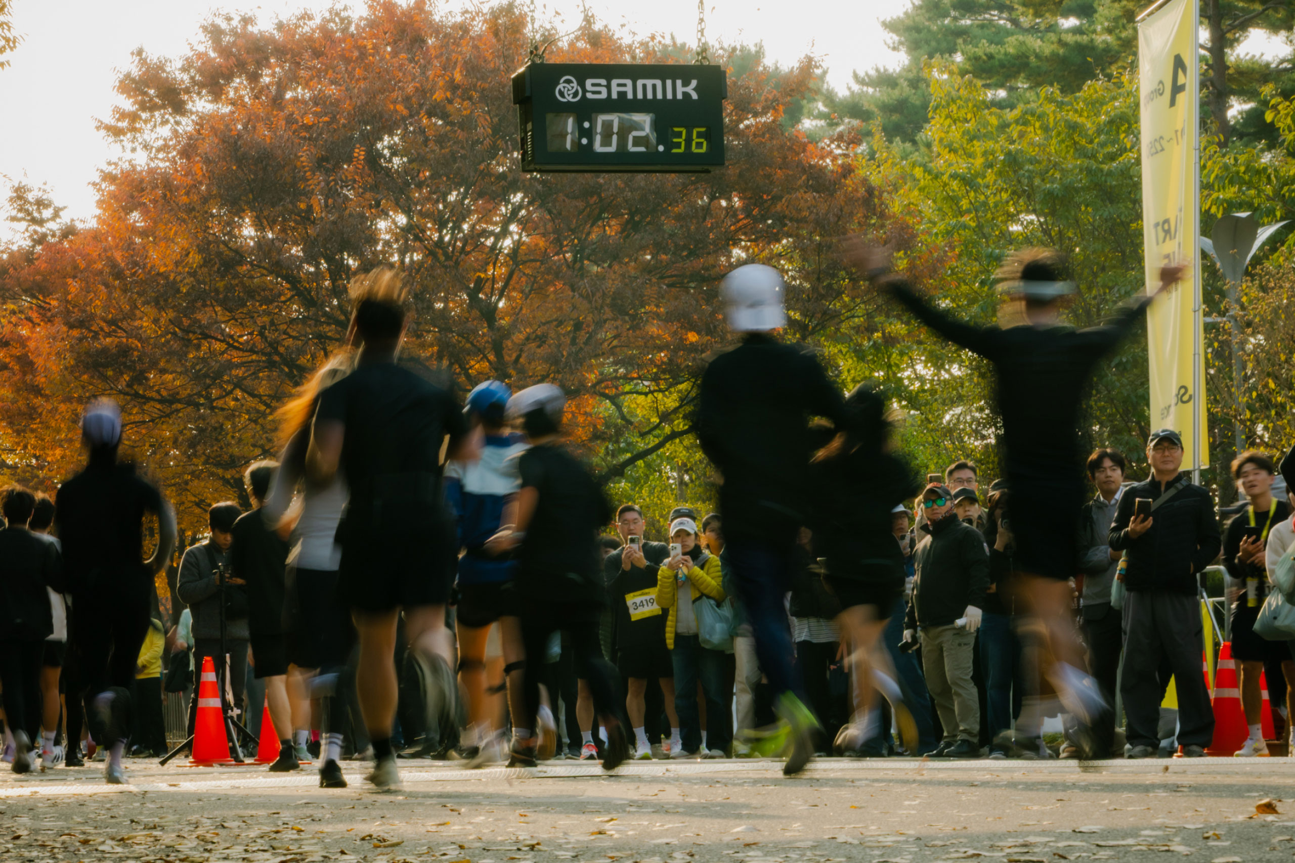 카카오뱅크는 왜 매년 기부 러닝 대회를 열까?